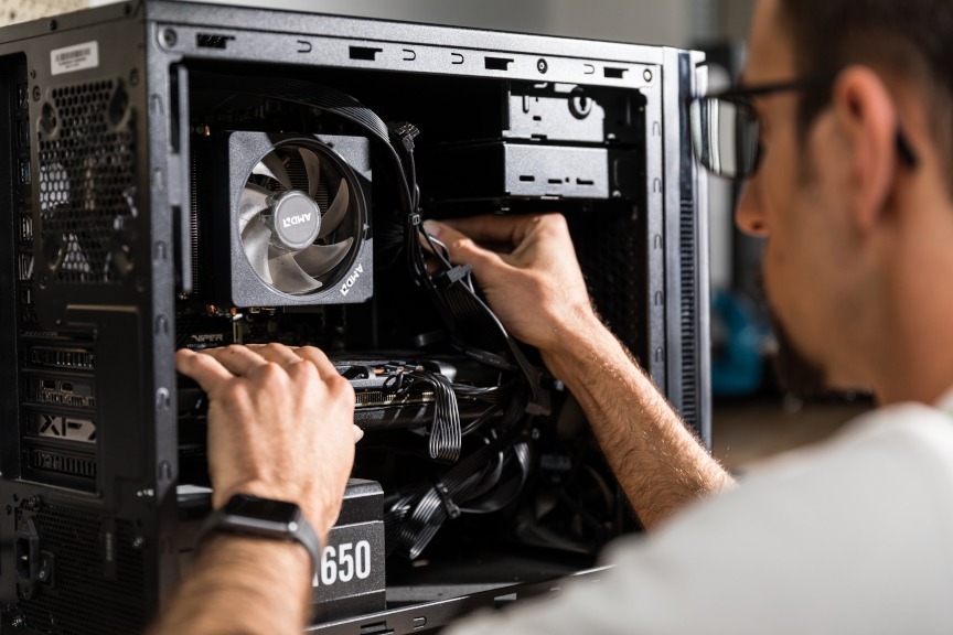 Proaktive IT-Betreuung macht den Unterschied