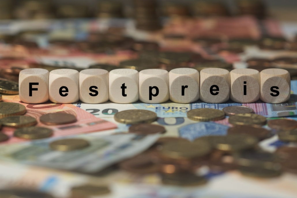 IT zu Festpreisen IT zu Festpreisen schafft Transparenz und Planungssicherheit