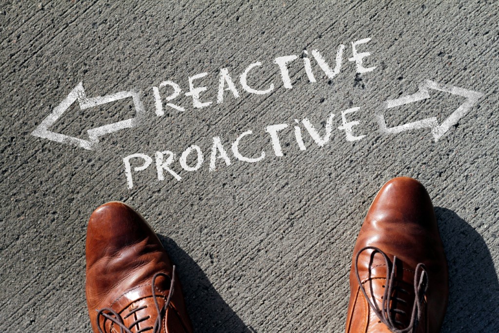 Nur eine proaktive IT-Betreuung schafft eine sichere und funktionierende IT Nur eine proaktive IT-Betreuung schafft eine sichere und funktionierende IT-Umgebung